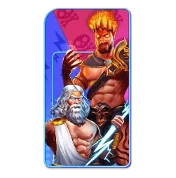 Zeus
& Hades