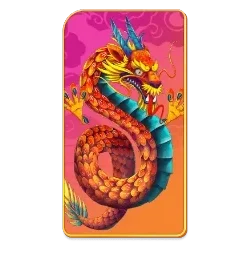 Floating
Dragon